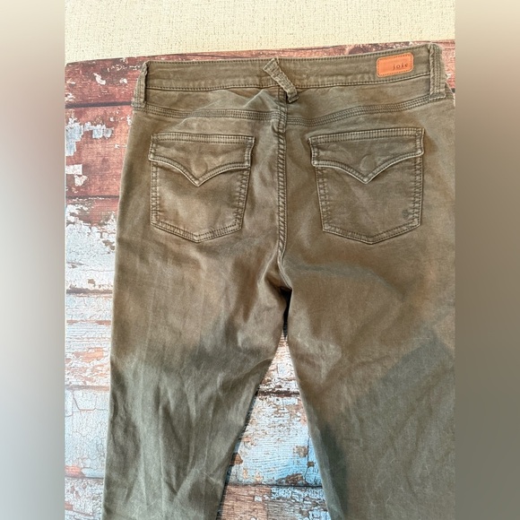 Joie olive  Cargo Pants - Picture 7 of 8